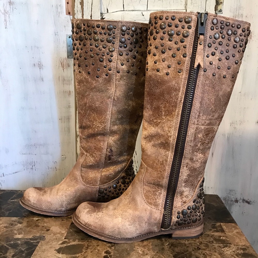 Indie Spirit Corral western cowboy boots